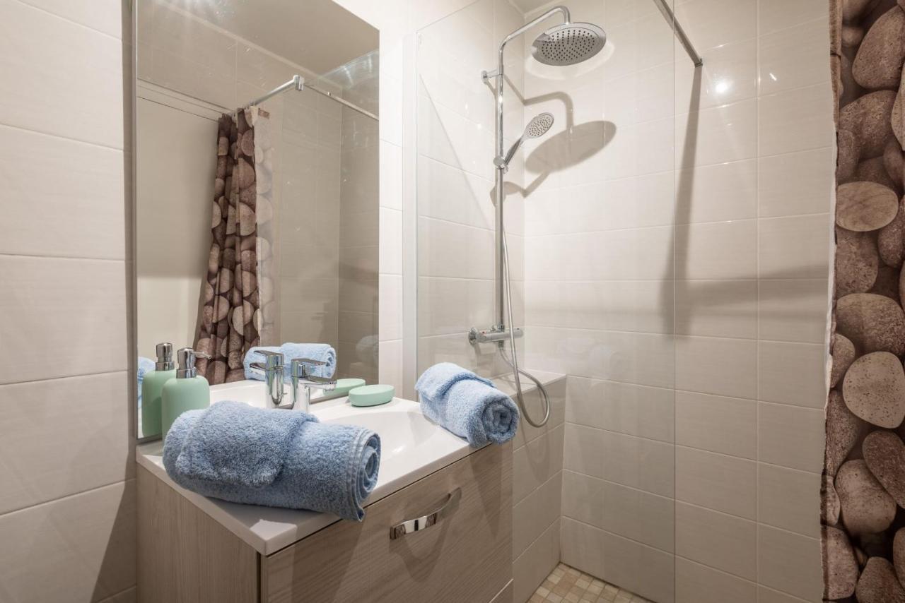 Beach Resort - Casa Vostra - Caution 800 Eur & Id Requises - Saint Julien Centre-Gare Buitenkant foto