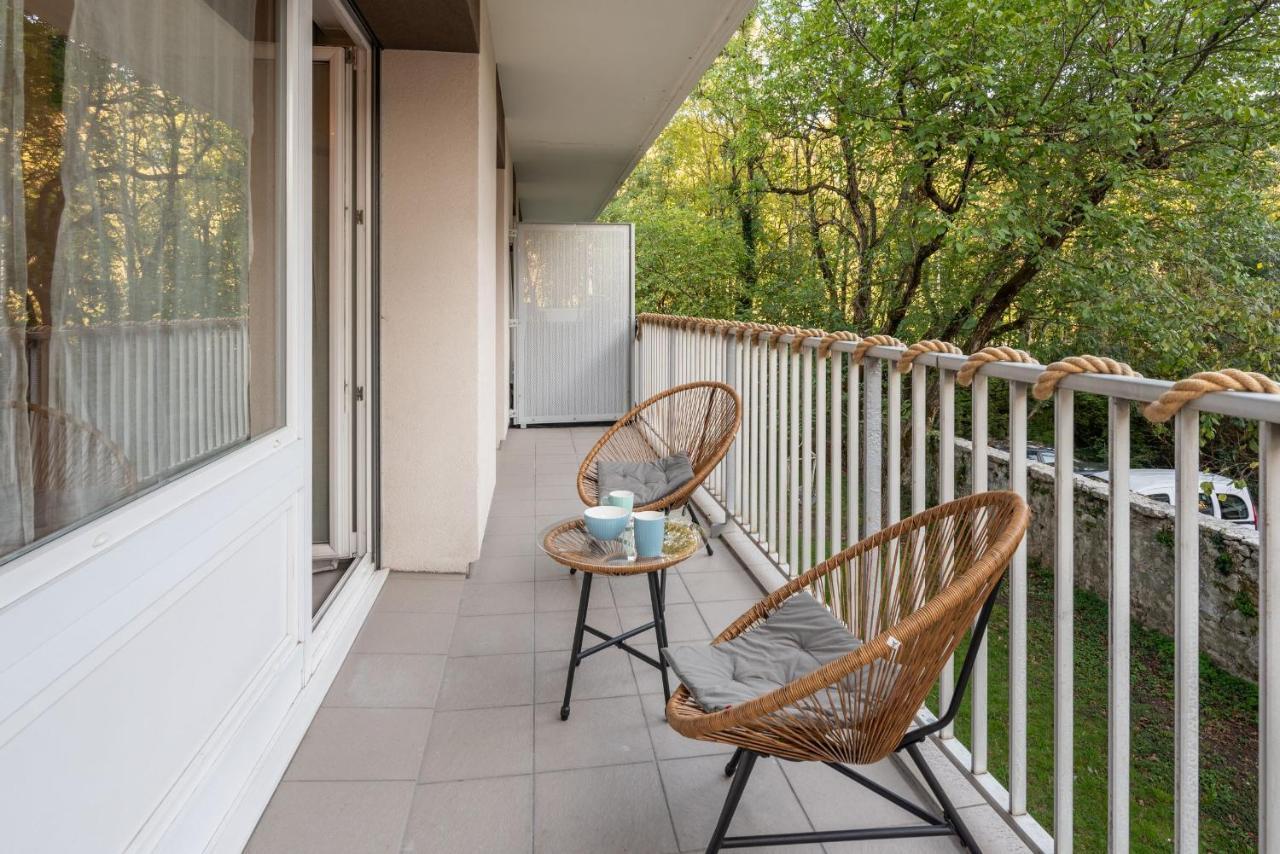 Beach Resort - Casa Vostra - Caution 800 Eur & Id Requises - Saint Julien Centre-Gare Buitenkant foto