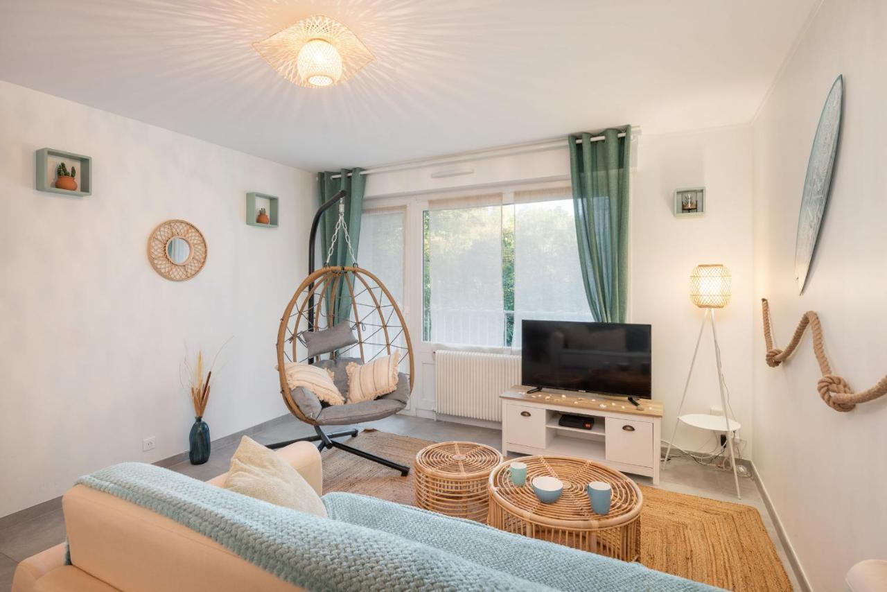 Beach Resort - Casa Vostra - Caution 800 Eur & Id Requises - Saint Julien Centre-Gare Buitenkant foto