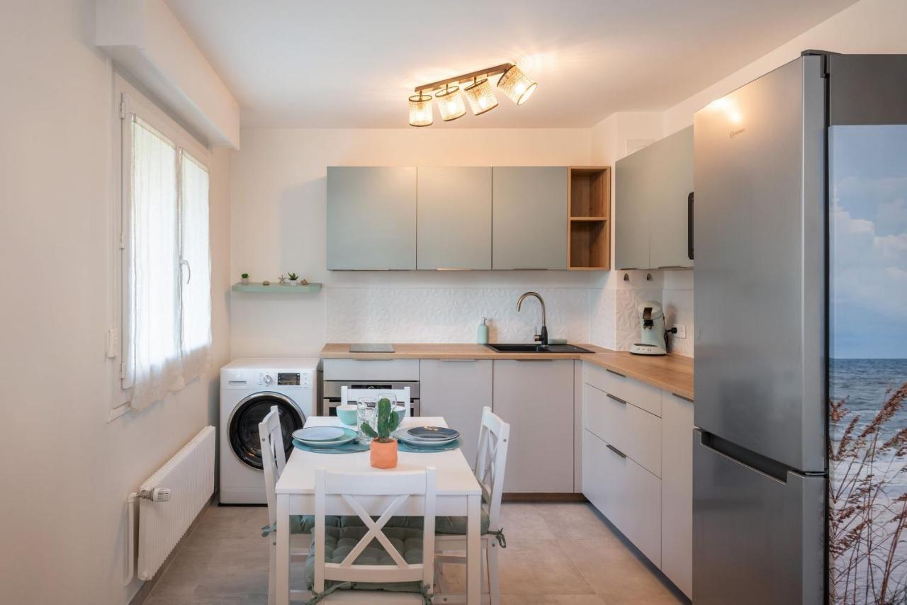 Beach Resort - Casa Vostra - Caution 800 Eur & Id Requises - Saint Julien Centre-Gare Buitenkant foto