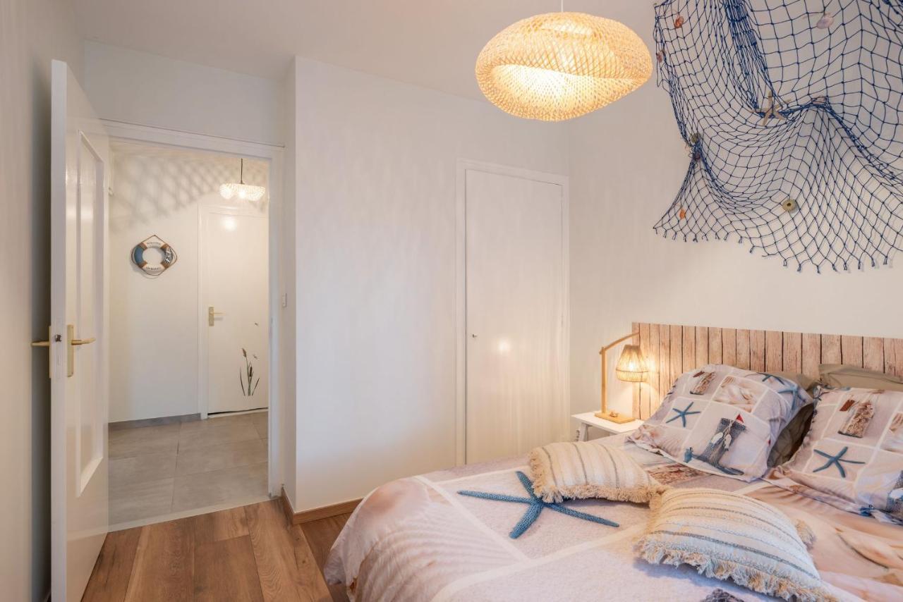 Beach Resort - Casa Vostra - Caution 800 Eur & Id Requises - Saint Julien Centre-Gare Buitenkant foto