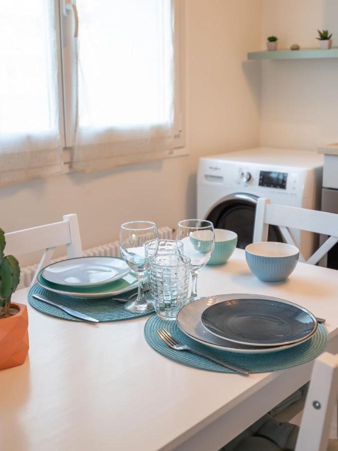 Beach Resort - Casa Vostra - Caution 800 Eur & Id Requises - Saint Julien Centre-Gare Buitenkant foto
