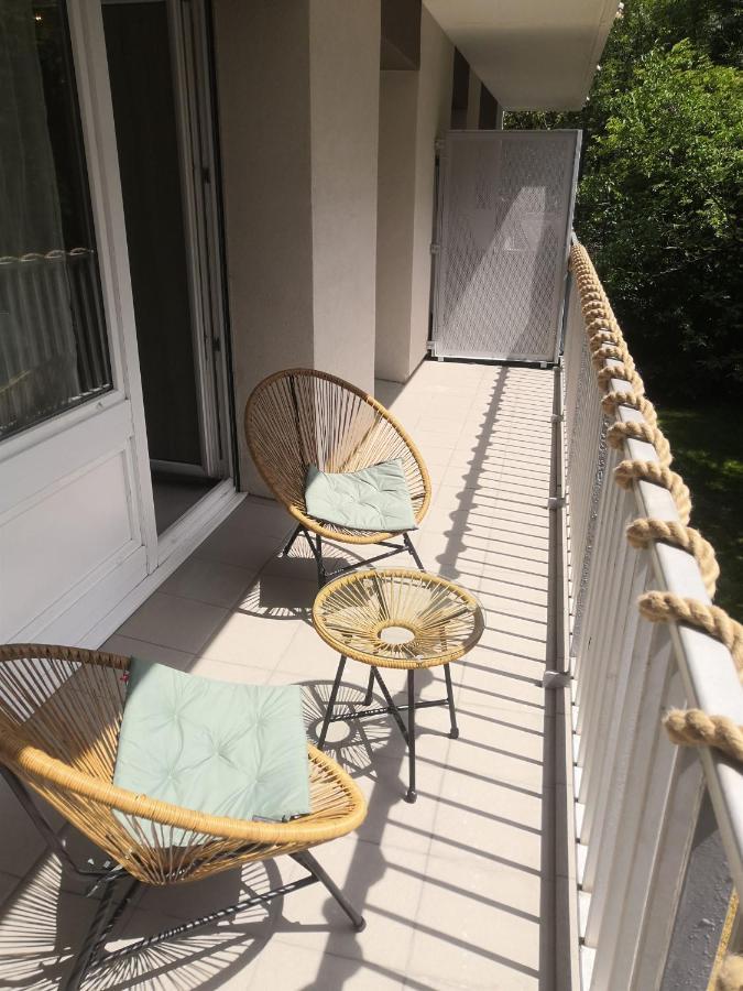 Beach Resort - Casa Vostra - Caution 800 Eur & Id Requises - Saint Julien Centre-Gare Buitenkant foto