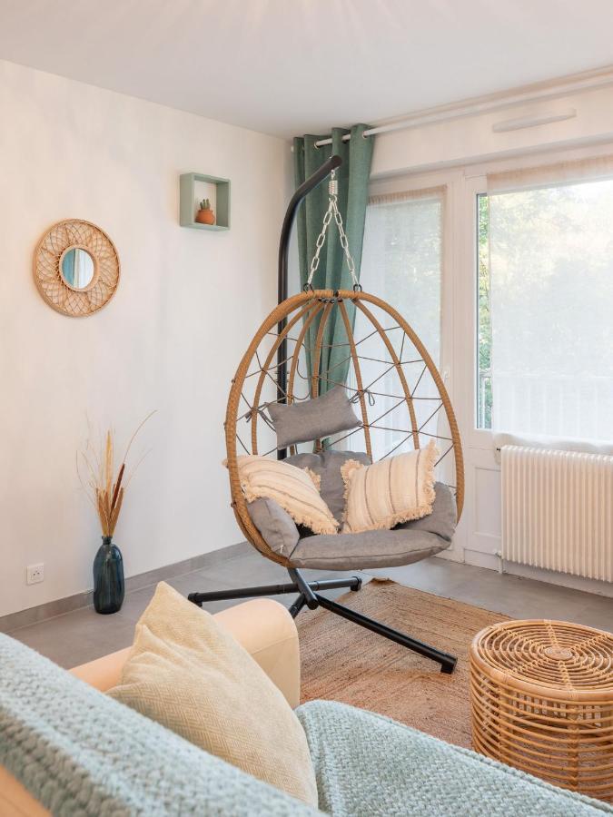 Beach Resort - Casa Vostra - Caution 800 Eur & Id Requises - Saint Julien Centre-Gare Buitenkant foto