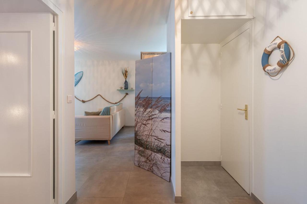 Beach Resort - Casa Vostra - Caution 800 Eur & Id Requises - Saint Julien Centre-Gare Buitenkant foto